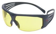 Weighing just 19g, this is one of the lightest models of protective eyewear available. Approvals: EN 166:2001.