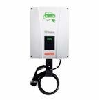 Units for electrical vehicle recharging R-EVolution is the GEWISS range of surface-mounting or floor-mounting pre-wired products that can provide a safe and reliable solution to whatever the