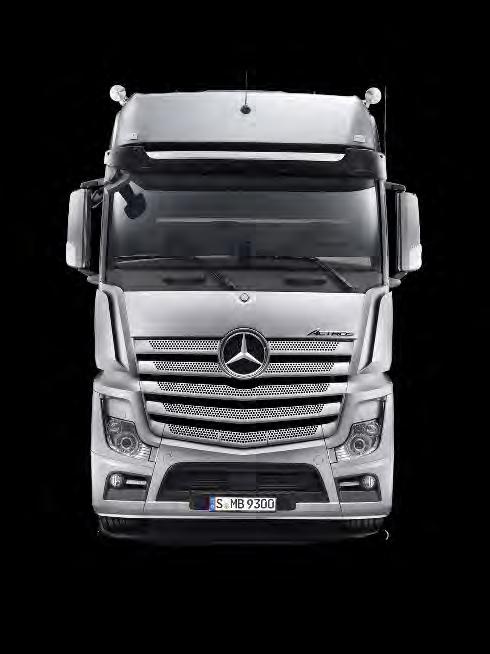 global Truck business