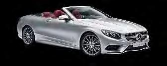 Mercedes-Benz Cars and