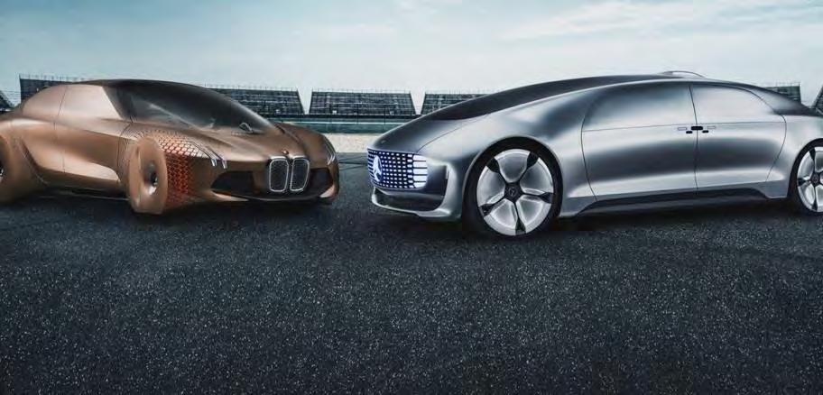 and BMW Group to combine their mobility services business Daimler and BMW signed an agreement to merge their mobility services business units Combination of expertise and experience to develop a