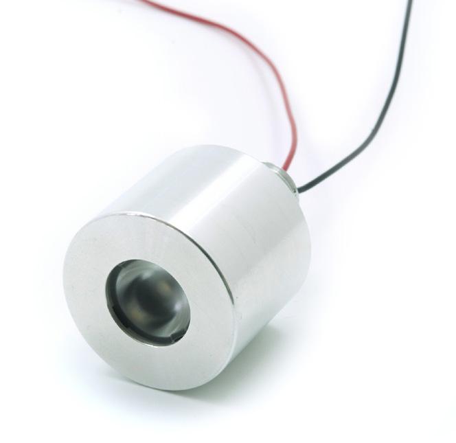 OSLONeye Powerstar LED Modules ILI-ON01-xxxx-SC211. Product Overview The OSLONeye is a Compact High-Flux LED Minispotlight. At the heart of each OSLONeye is an OSLON SSL 80 ThinGan (UX:3) LED.
