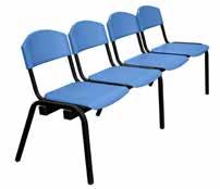Proform Student Chair Ergonomically designed for correct posture.