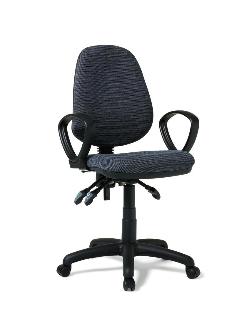Newport Chair Super smooth fully ergonomic