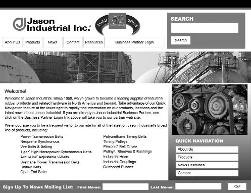 Jason Industrial Inc.