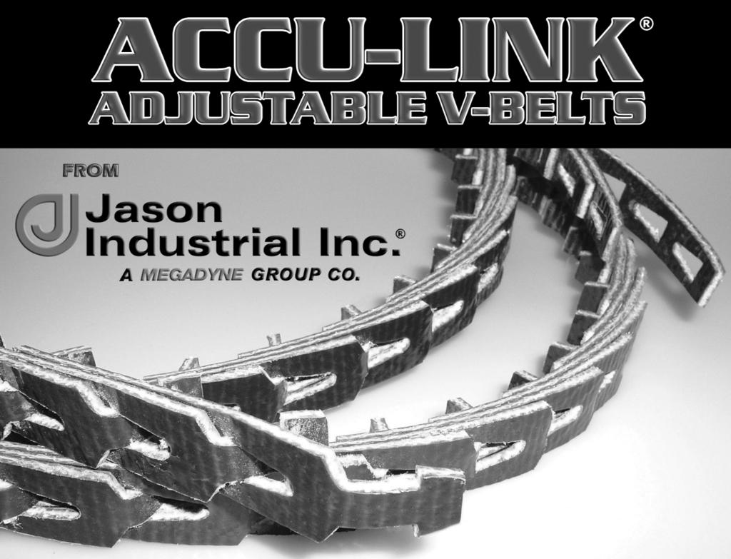 Solve HVAC V-Belt Drive Problems Quickly, Accurately & Permanently!
