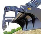 DOC DOC SILAGE IMPLEMENTS Multibenne THE PERFECT ALL-ROUND IMPLEMENT If you have a diet feeder that has to be loaded with various feeds, Multibenne is your best choice.