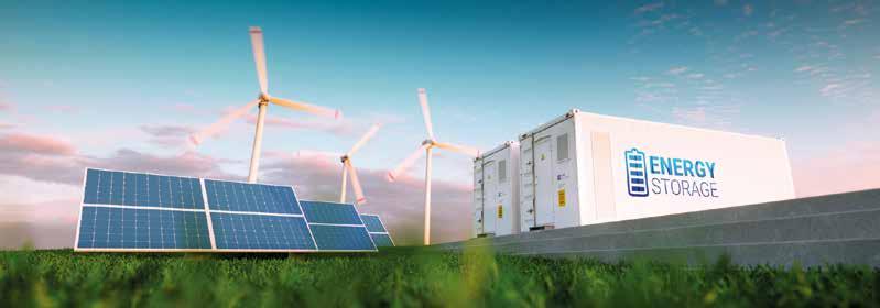 4 5 ENERGY STORAGE EES INDIA The market potential for electrical energy storage in India is expected to be tremendous in the future especially driven by incoming policies for the e-mobility industry.