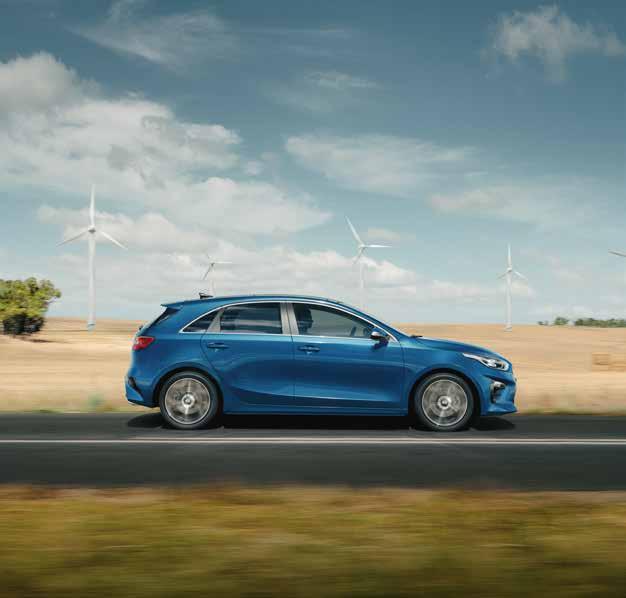 PEACE OF MIND 27 All the peace of mind you ll need. 7-year vehicle warranty Every Kia benefits from a 7-year/150,000 km new car warranty (up to 3 years unlimited; from 4 years 150,000 km).