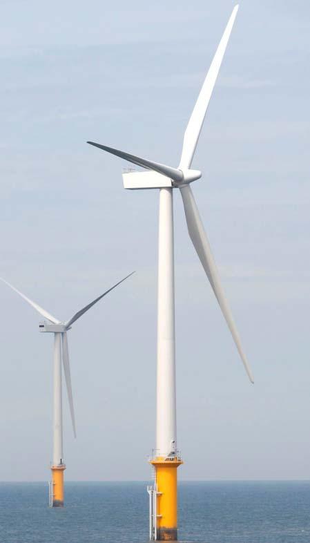 Our answer for advanced turbine technology: -3.6-107/120: The No.
