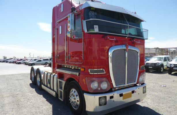 Melbourne MONTHLY AUCTION Trucks, Machinery & Earthmoving Plant Under Instructions from VicFleet, FleetPartners,