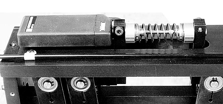 measuring - controlling - recording - automation - documentation MT KT HM KH The hard metal pin is clamped with clamp screw KH.