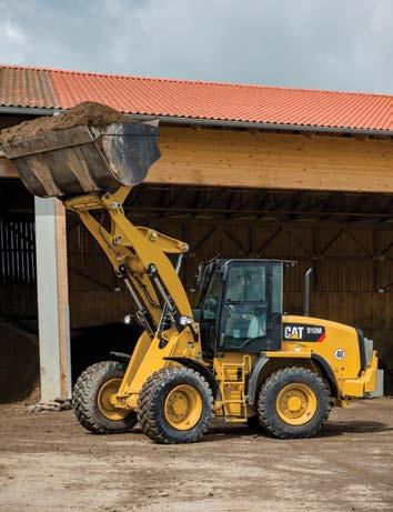 Make your Cat Wheel Loader even more versatile by pairing it with Caterpillar s broad range of attachments. Select from a wide variety of compact wheel loaders and small wheel loaders.