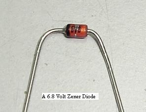 18. The classic use for a diode is inside of the voltage regulator where it s ability to