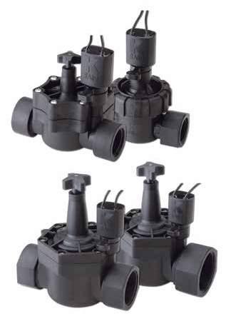PROSERIES 200 VALVES Application: Residential / Light Commercial / Dirty Water PRESSURE RATING: 6 200 PSI FLOW RANGE: 5 150 GPM The RPS200 is a durable, feature-packed electric valve designed to
