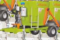ATLAS Series Vertical Feed Mixers are ideal for the farm business which has 15-60 cattles.