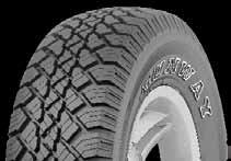 Size Range Specifications may change without notice Inch Series Tyre Size Load Index Speed Rating UTQG Tread Depth Overall Diameter Side Wall 18 65 P275/65R18 114 T 400AB 10.