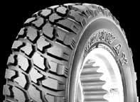 Size Range Specifications may change without notice Inch Series Tyre Size Load Index Speed Rating UTQG Tread Depth Overall Diameter Side Wall 70 LT305/70R16 118/115 Q - 14.