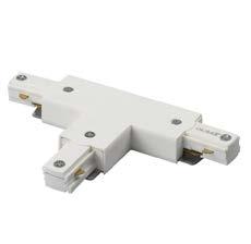 2" - 40-40 T-connector ite 4" 700 Straight Feed Connector Straight Feed Connector for Alphabet s 700 Track. Offered in ite, or.