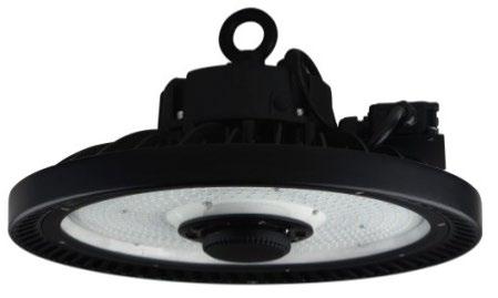 Catalog Number Project Type LUFOHB 14,000 32,000 ( 240W) STANDARD The LUFOHB is a premium round LED high bay luminaire It is designed to illuminate a wide variety of settings including commercial,