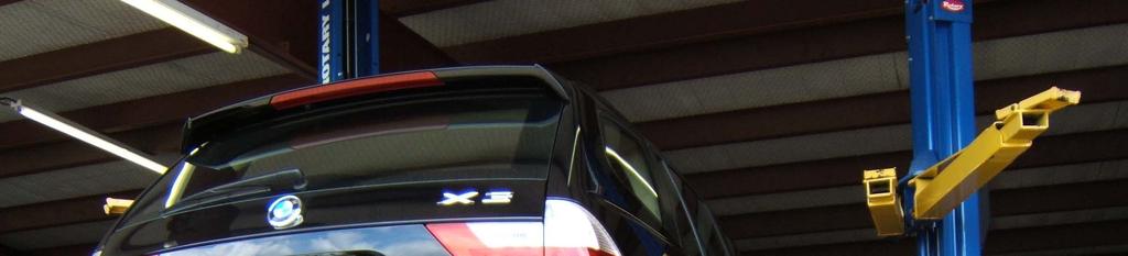 2007 BMW X3 3.
