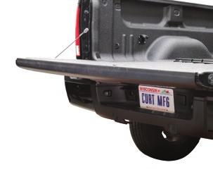 Includes Q25 5th wheel hitch head, Chevrolet OEM-compatible legs and 7-way  No