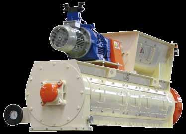 The steam input unit therefore comprises a condensate separator and a steam trap.