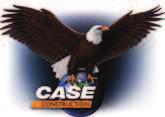 You can count on Case You can count on Case and your Case dealer for full-service solutions-productive equipment, expert advice, flexible financing, genuine Case parts and fast service.