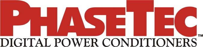 ACC Series Power Conditioner