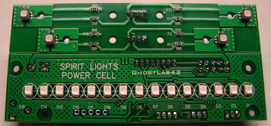 Introduction Congratulations on purchasing the Spirit Lights Upgrade Kit that adds some serious lighting effects to your nuclear accelerator!