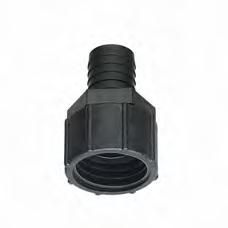 FITTING E515-80 (2) 1 Connections (1) 1-7/8 Fill (2) 1 Connections (1) 1 Fill Female Hose Fitting Female Pipe