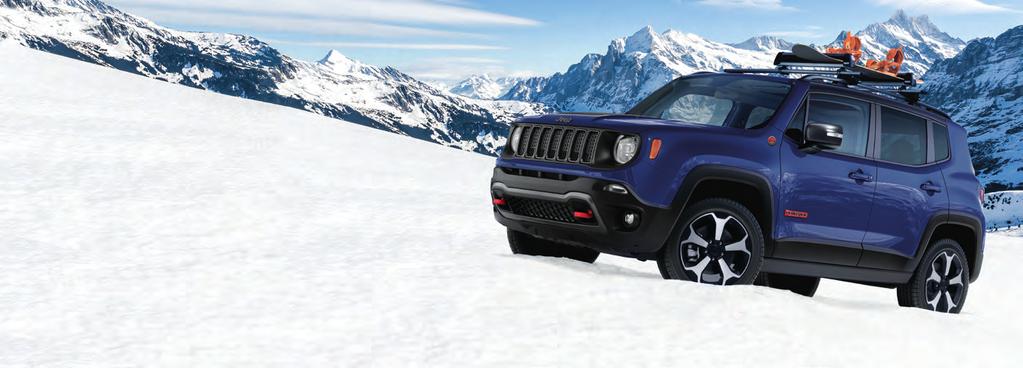 WE BUILT IT. WE KNOW IT. WHEN IT COMES TO YOUR RENEGADE, NOT ALL PARTS AND ACCESSORIES ARE CREATED EQUAL.