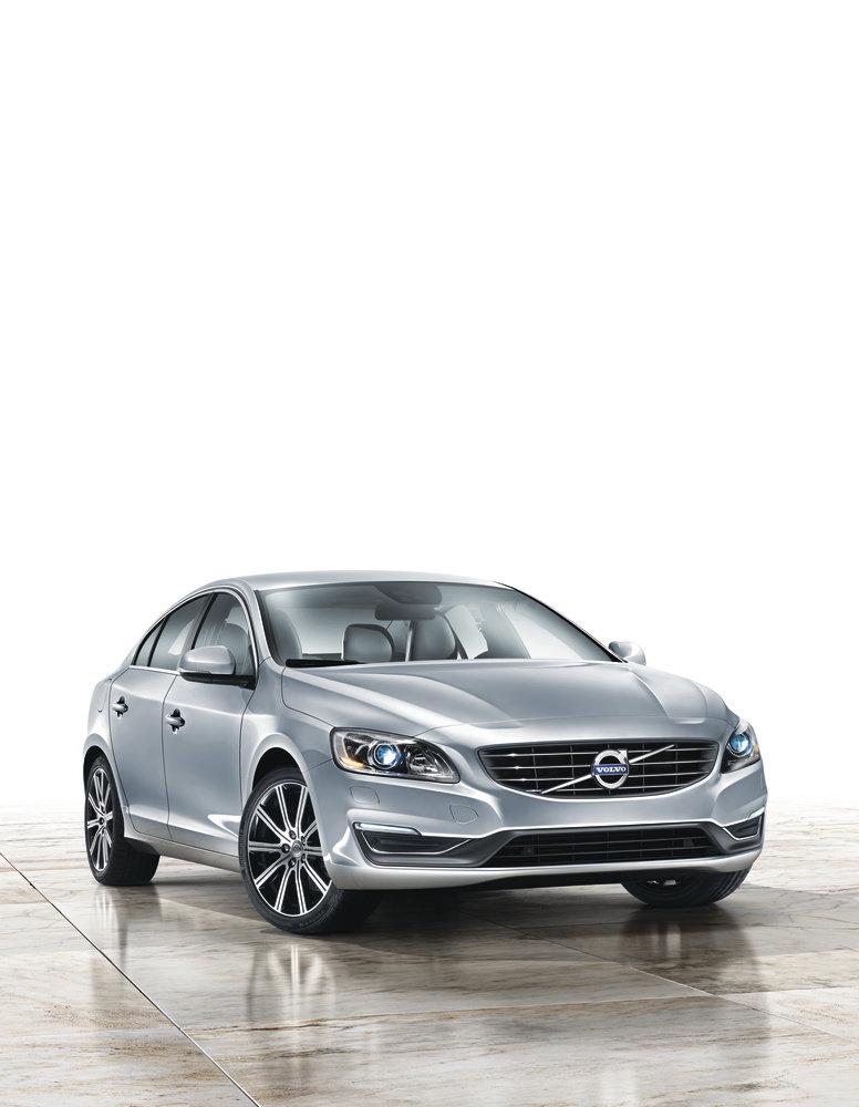 YOUR OWN S60 IS IN REACH Volvo has always led the way in innovation, with products that continue to influence and shape the entire car industry. But that s never been our motivation.