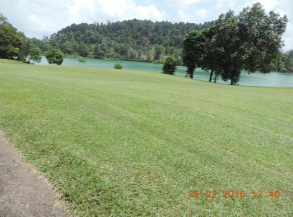 Golf Bukit Besi Tarikh: 25 Februari 2016 6.5.2.4. Pengurusan Kenyir Water Park a. Kenyir Water Park yang berkeluasan 4.3 ekar terletak di Pulau Boh, Tasik Kenyir, Hulu Terengganu.