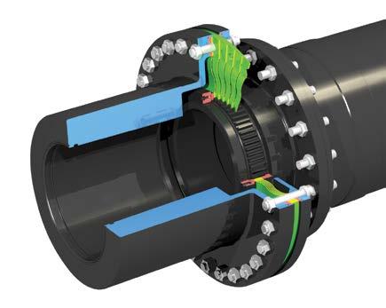Today, by using the latest design and manufacturing technology, Ameridrives is able to offer increased diaphragm coupling performance without compromising this outstanding reliability.