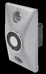 EH Series Magnetic Door Holder & Releasing Device V SDC EH Series Magnetic Door Holders, are designed to