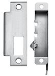 00 C A Latch and Deadbolt Monitoring Strike Kits DK MS-12 MS-14 Strikeplates NOT INCLUDED MS-16 MS-12 Cylindrical latch monitor 2-3/4" SPDT 140.