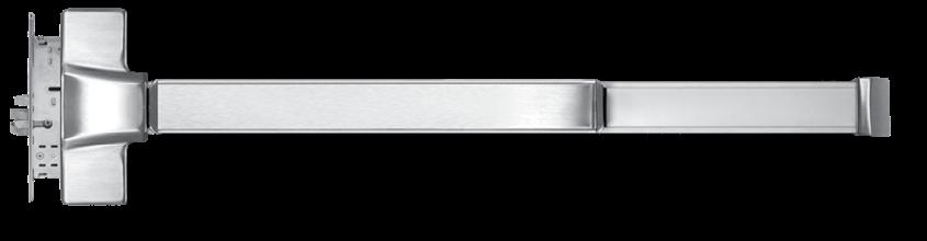 SPECTRA S6000 Touch Bar Exit Devices - MORTISE XK S6300 Mortise Exit Devices SPECTRA SERIES EXIT DEVICE S63 Mortise [03 Lever Trim included] 1,174.