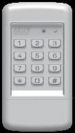 920/920P/920PW INDOOR/OUTDOOR EntryCheck JK STANDALONE Keypad The 920 Series EntryCheck stand-alone digital keypad is designed to control access of a single entry point with up to 500 users with a