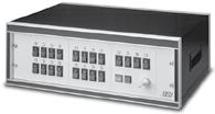 Modular Control Consoles WK TCC AL8 AL4E RCC AL8 AL8 AL4E AL4/BL4/ CL4/DL4 AL8-2/BL8-2/CL8-2/DL8-2 AL8/BL8/CL8/DL8 TCC RCC Slope front desk top console 12 stations maximum when