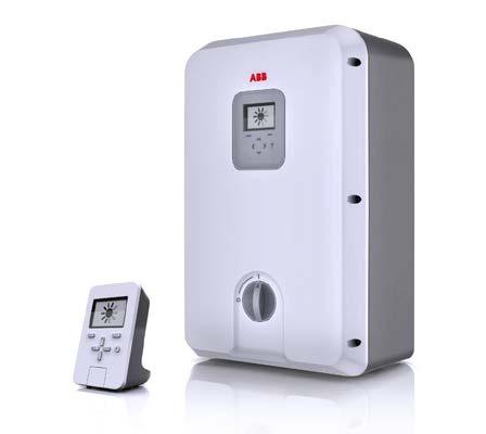 String inverters, PVS300 Product highlights: High total efficiency All-in-one design with built-in and monitored protection devices High maximum input voltage (900 Vdc) Wide dc input range ABB 10