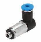 standard Part 1 of 2 s Here you will find the optimum fittings in polymer design for applications shown opposite.