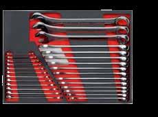 : 0965900920 Sizes: 6-34 Combation wrench tool assortment,