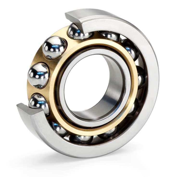 Improve performance and increase service life Screw compressors, pumps and gearboxes require bearing arrangements that will provide long service life even under difficult operating conditions.