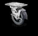 Series Medium Heavy Duty Casters CAPACITY TO 1250 STANDARD PLATE 4-1/2 10 See full line catalog for all available options or www.albioncasters.com to download CAD models or datasheets.