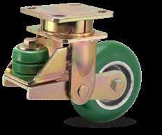 solutions, or other corrosive agents which could cause rust Dual Wheels Precision Sealed Ball BEARING