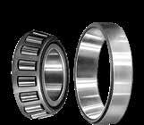 Wheel s Roller Drawn Cup Roller BEARING CODE: 01, 05, 07 Roller bearings are the standard bearing in