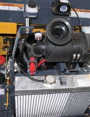 Yanmar diesel engines meet Interim Tier IV standards and