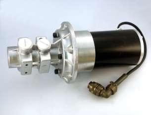 driven by Permanent Magnet DC Motor NSN 2910-12-195-1310 NSN 6105 27 009
