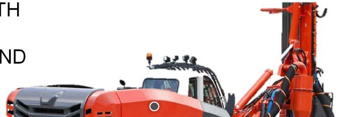 Load SAFETY ALL SANDVIK DRILL RIGS HAVE BEEN DESIGNED TAKING INTO